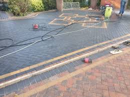 Brick Driveway Installation in Bristol, TN